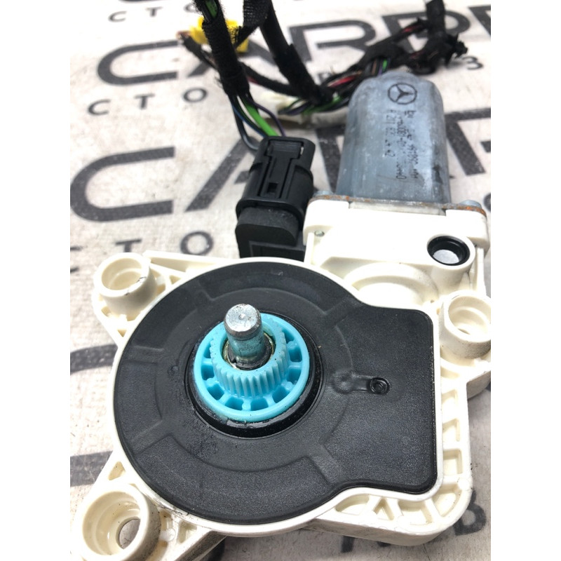 Мотор стеклоподъемника (электрика) Mercedes-Benz E-class W211 2008 3.5 a2118202442