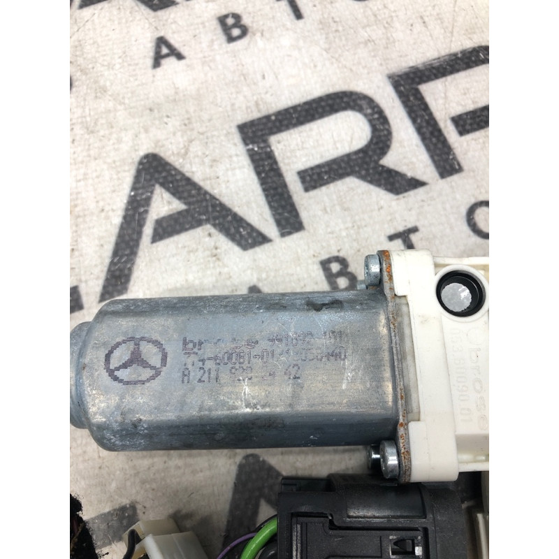 Мотор стеклоподъемника (электрика) Mercedes-Benz E-class W211 2008 3.5 a2118202442