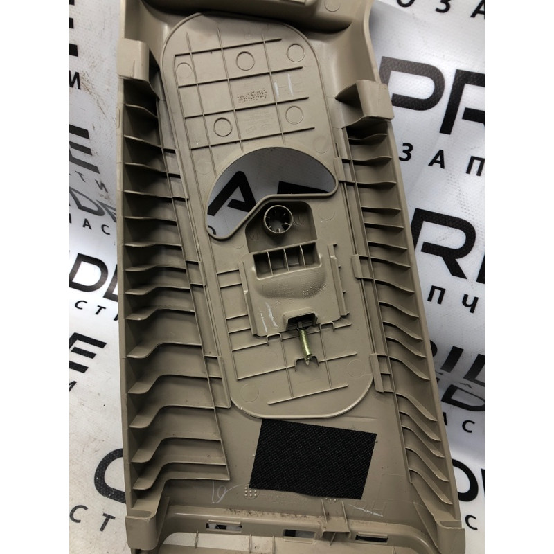 Обшивка стойки верхняя (салон) KIA Optima TF 2015 2.4 858404C000UP