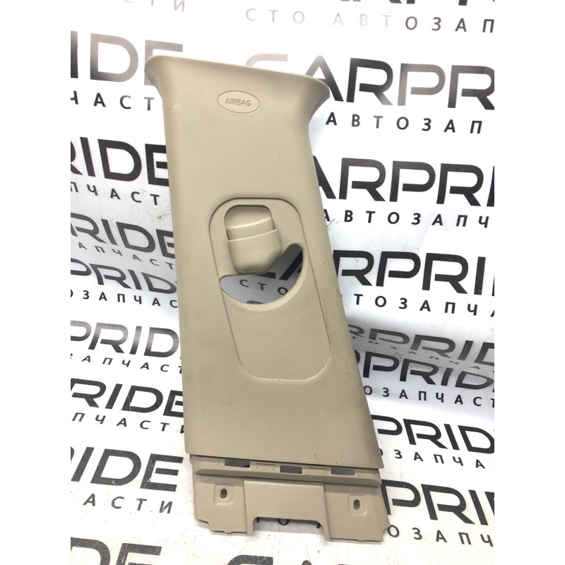 Обшивка стойки верхняя (салон) KIA Optima TF 2015 2.4 858304C000UP