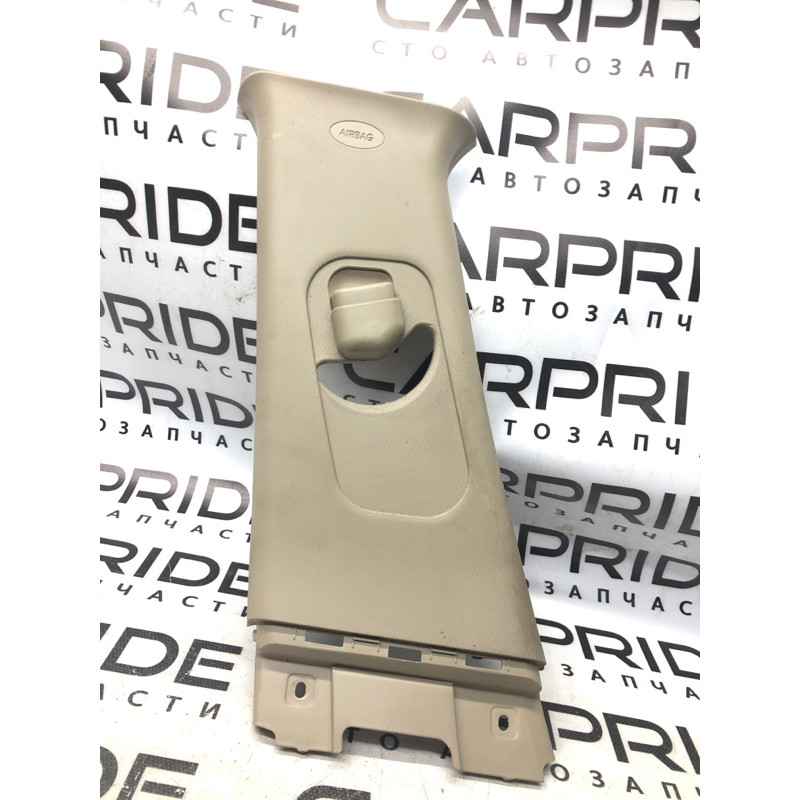 Обшивка стойки верхняя (салон) KIA Optima TF 2015 2.4 858304C000UP