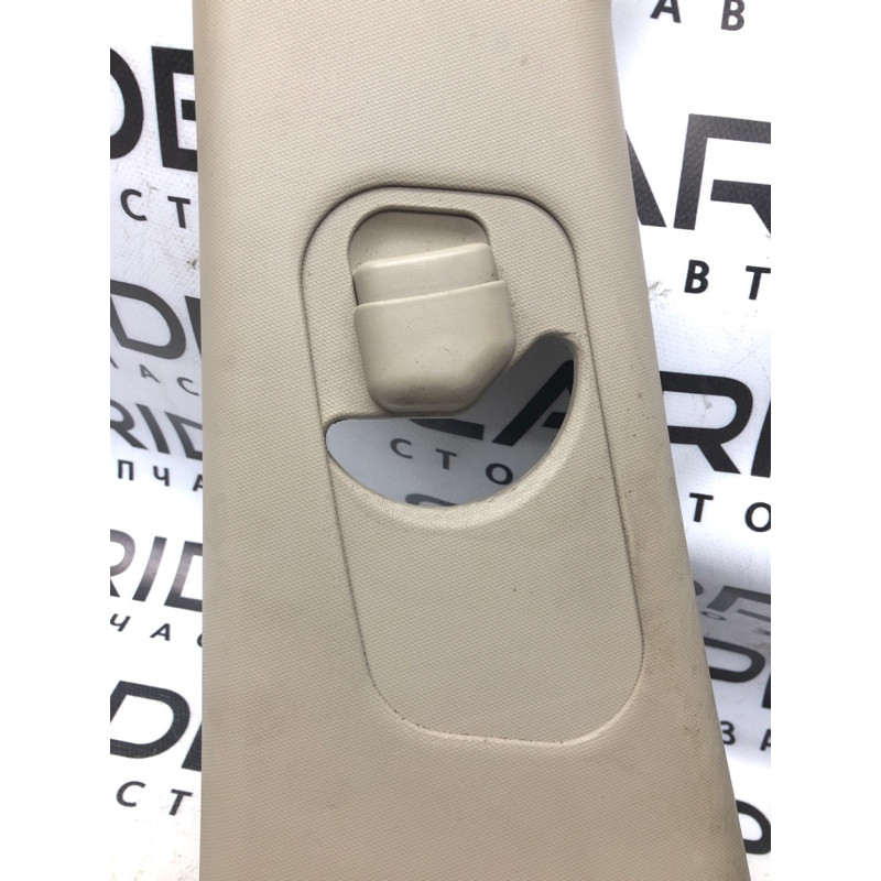 Обшивка стойки верхняя (салон) KIA Optima TF 2015 2.4 858304C000UP