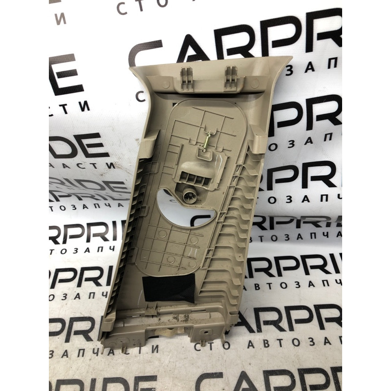 Обшивка стойки верхняя (салон) KIA Optima TF 2015 2.4 858304C000UP