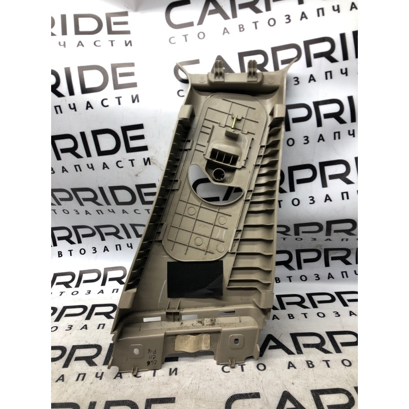 Обшивка стойки верхняя (салон) KIA Optima TF 2015 2.4 858304C000UP