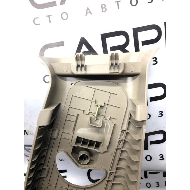 Обшивка стойки верхняя (салон) KIA Optima TF 2015 2.4 858304C000UP