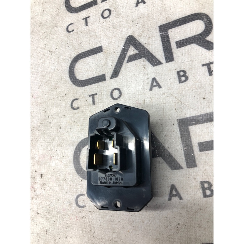 Реостат (отопление и кондиционирование) Subaru Outback BS 2016 2.5 0778001070