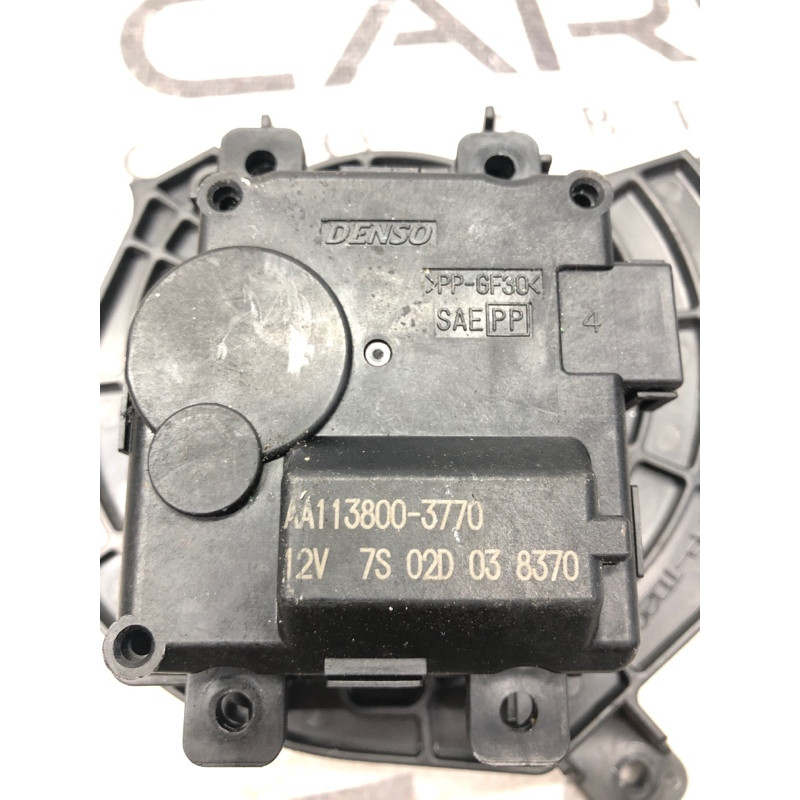 Привод заслонки отопителя (отопление и кондиционирование) Subaru Outback BS 2016 2.5 aa1138002770