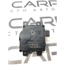 Привод заслонки отопителя