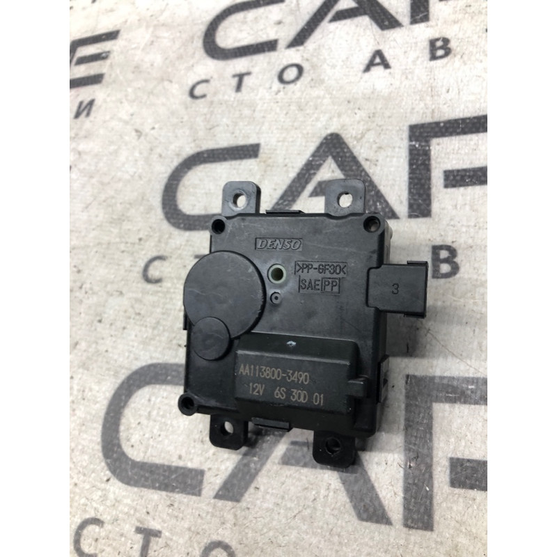 Привід заслонки обігрівача (обігрів та кондиціювання) Subaru Outback BS 2016 2.5 aa1138003490