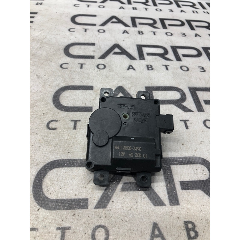 Привід заслонки обігрівача (обігрів та кондиціювання) Subaru Outback BS 2016 2.5 aa1138003490