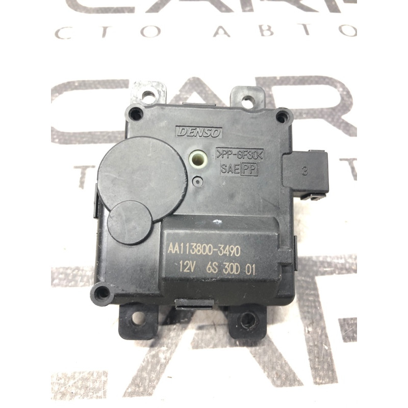 Привід заслонки обігрівача (обігрів та кондиціювання) Subaru Outback BS 2016 2.5 aa1138003490