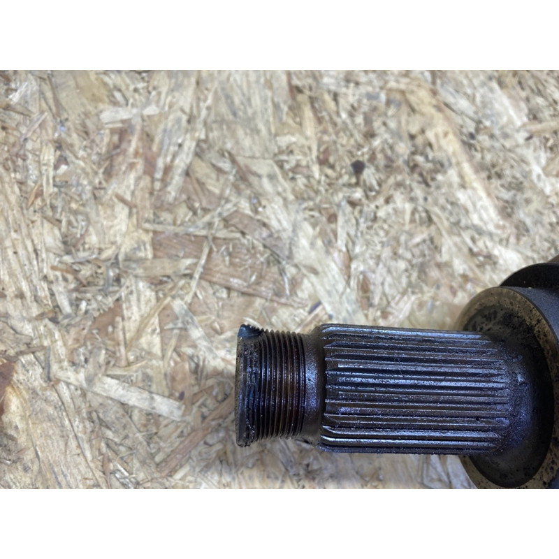 Привод (трансмиссия) BMW 3-series E93 2010 3.0 N52 33217527028