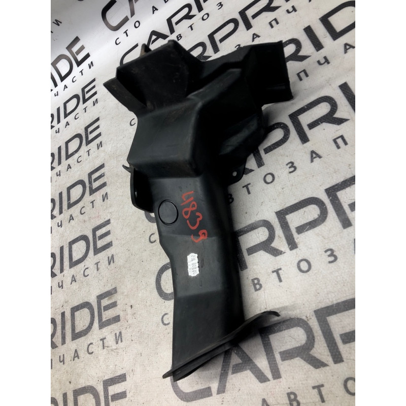 Водостік (кузов і елементи) BMW 3-series E92 2010 3.0 N54 64316925977