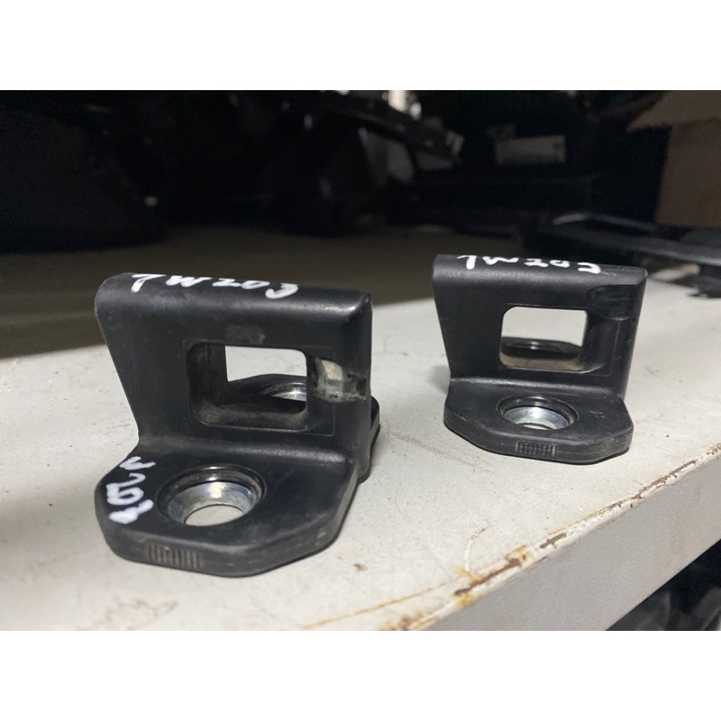 Замок дверей (кузов і елементи) Mercedes-Benz C-class W203 1.8 M111.951 A2037200004