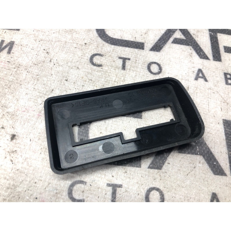 Заглушка (салон) Mini Cooper R53 S R53 2006 1.6 51477038128