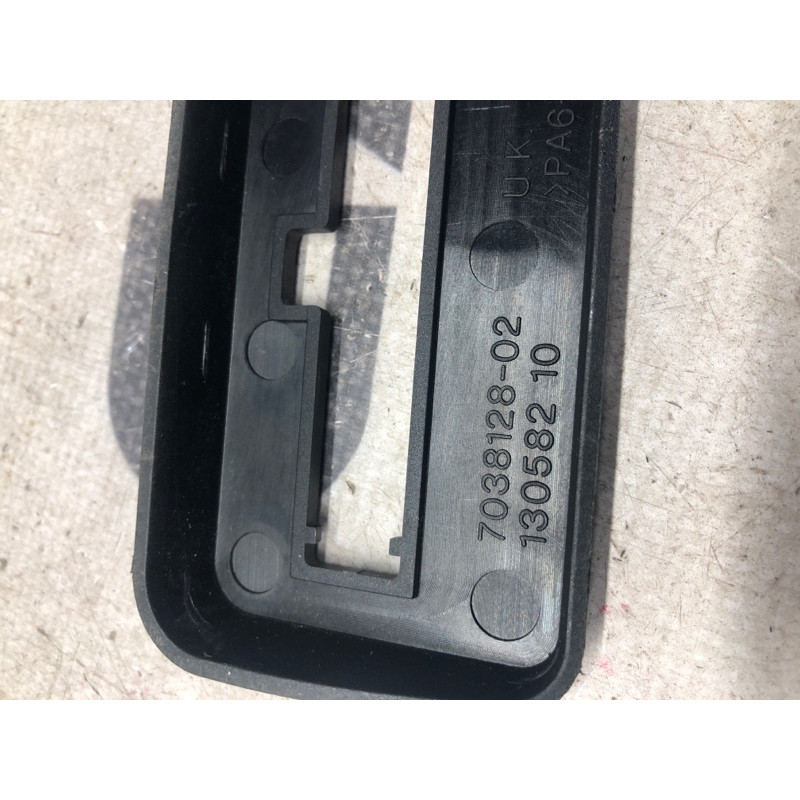 Заглушка (салон) Mini Cooper R53 S R53 2006 1.6 51477038128