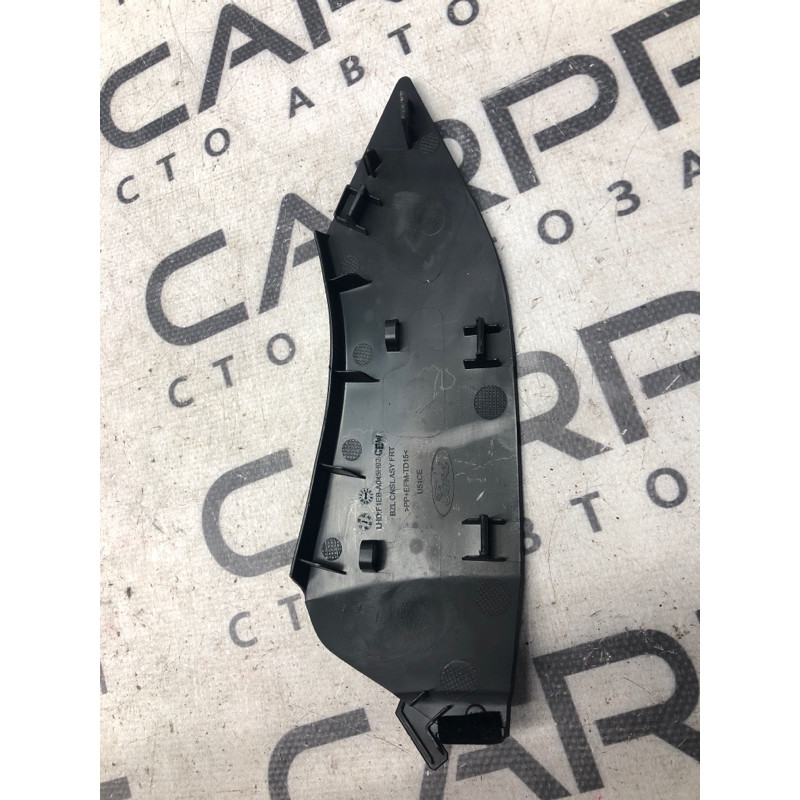Пластик салона (салон) FORD Focus MK3 2016 1.0 F1EZ-5804567-CC