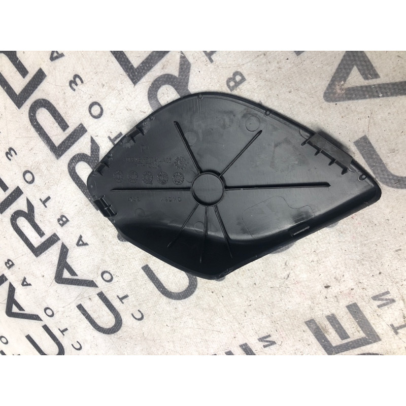 Накладка на поріг (кузов і елементи) FORD Focus MK3 2016 1.0 BM51F312A14