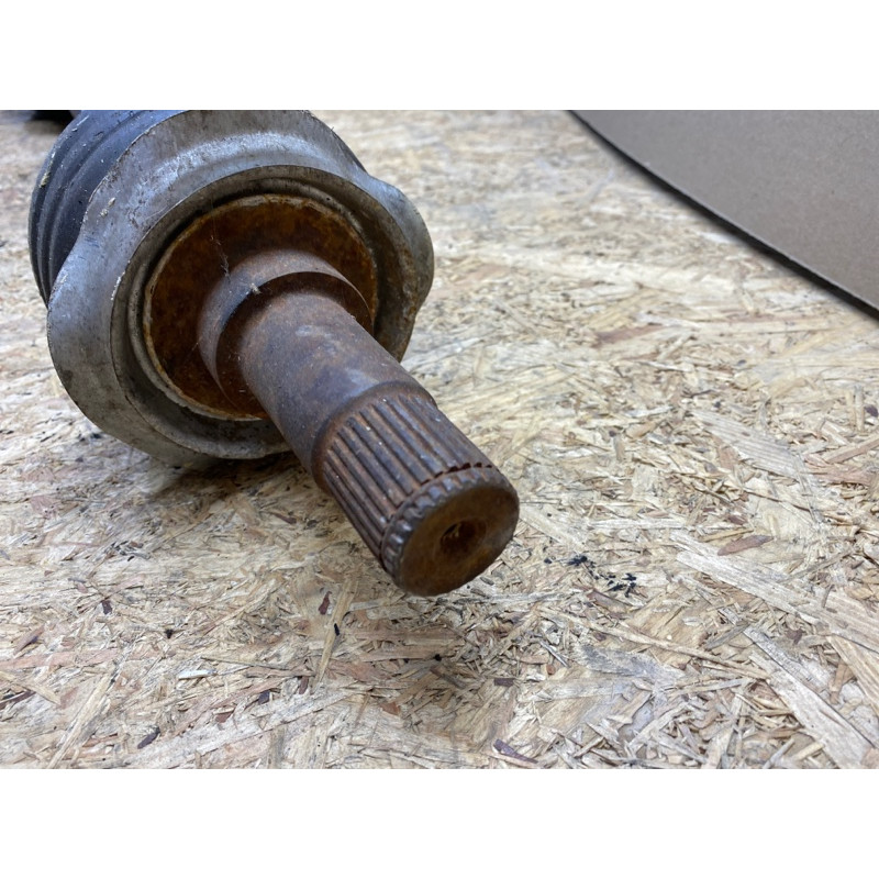 Привод (трансмиссия) Mercedes-Benz E-class W211 2008 3.5 A2113500056