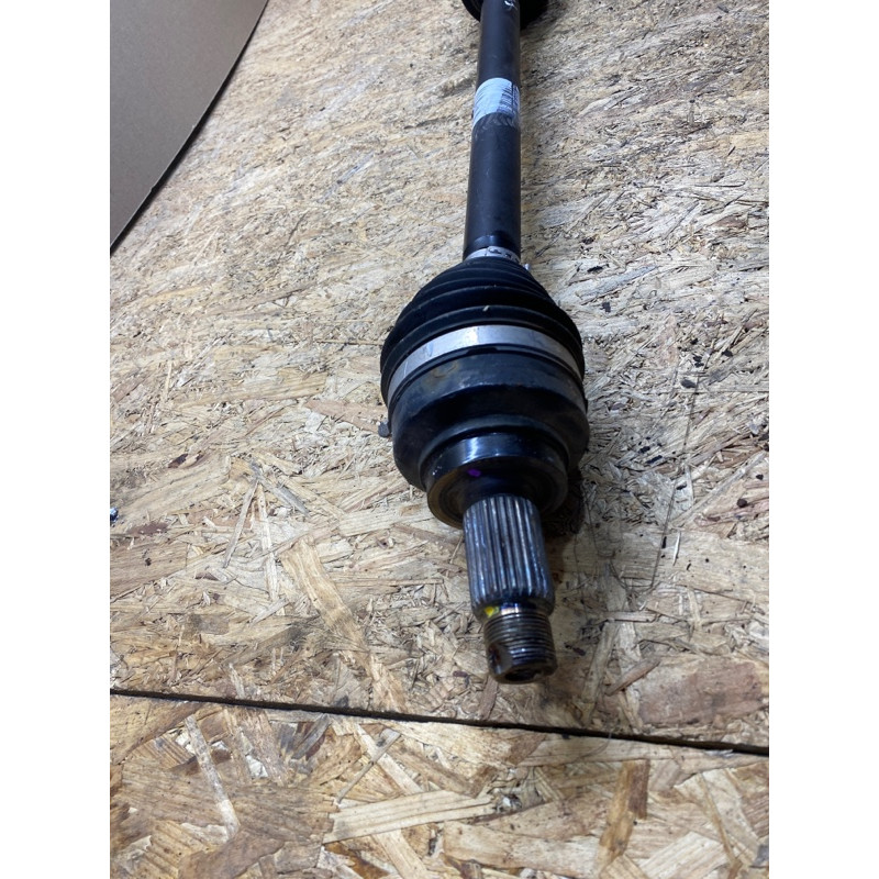 Привід (трансмісія) Bmw 3-series F30 2015 33207637444