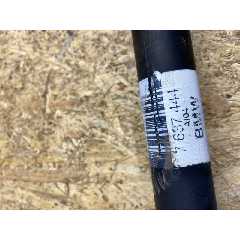 Привід (трансмісія) Bmw 3-series F30 2015 33207637444