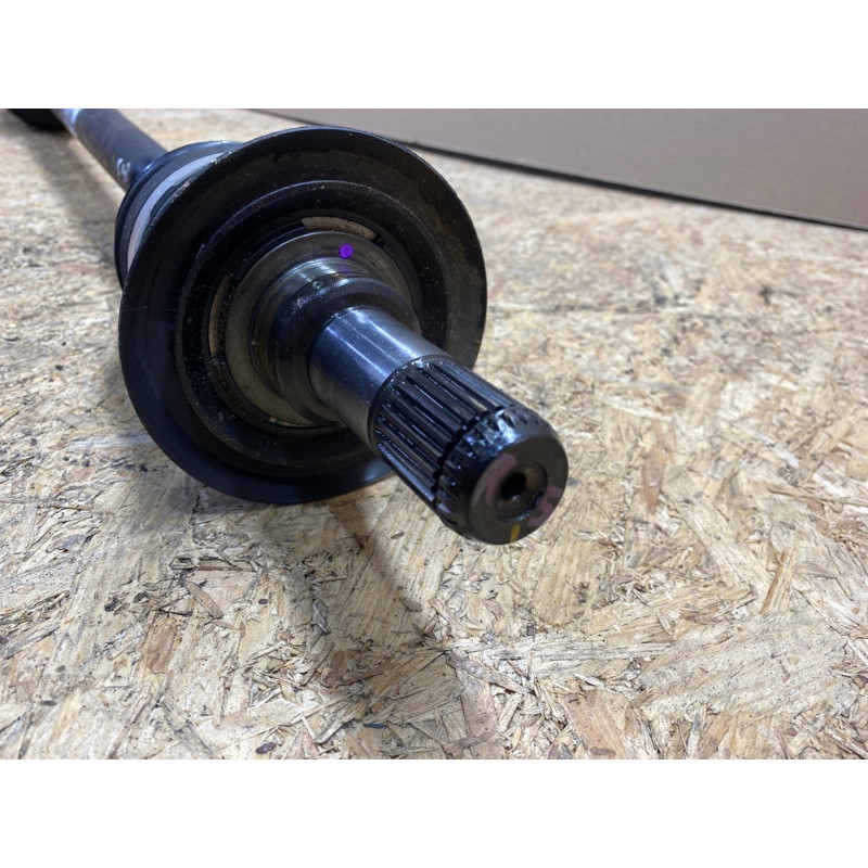 Привід (трансмісія) Bmw 3-series F30 2015 33207637444