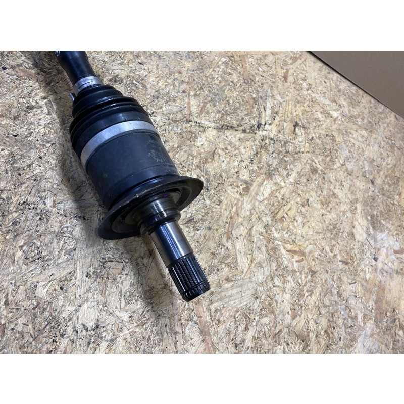 Привід (трансмісія) Bmw 3-series F30 2015 33207637444