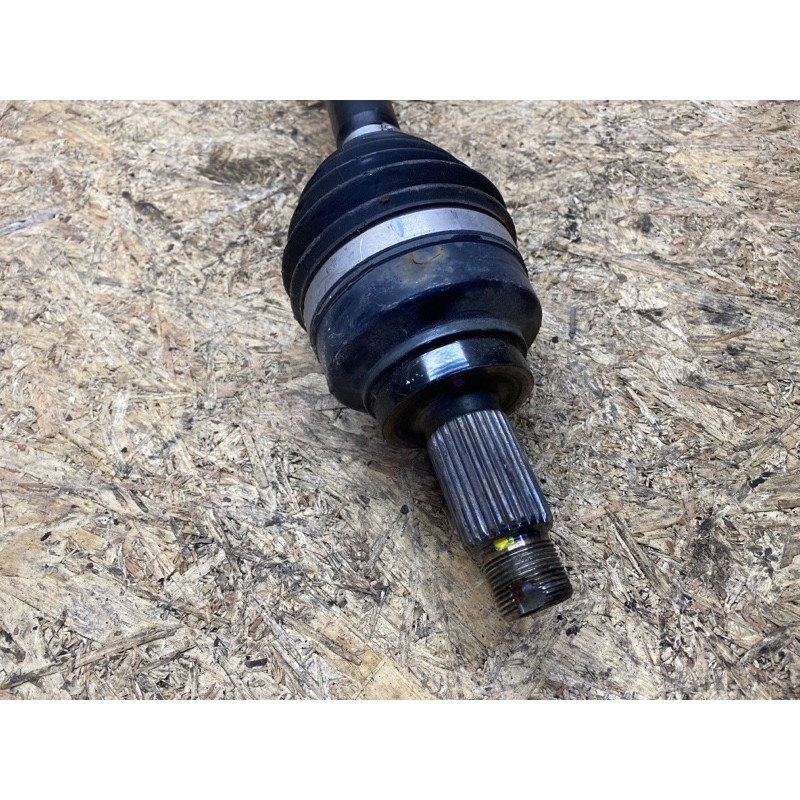 Привід (трансмісія) Bmw 3-series F30 2015 33207637444