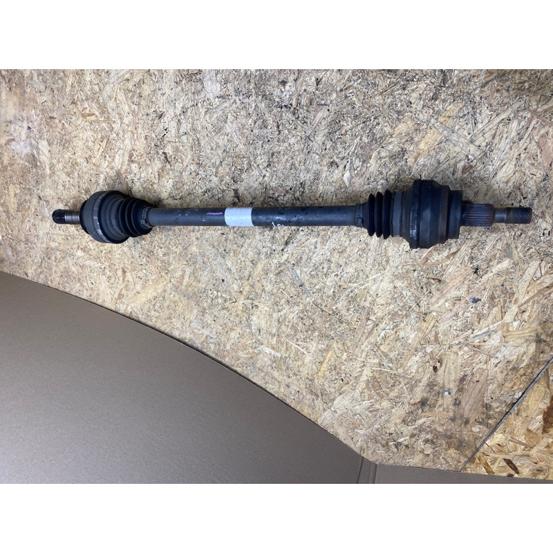 Привід (трансмісія) Mercedes-Benz GL X164 2012 4.6 A1643502510