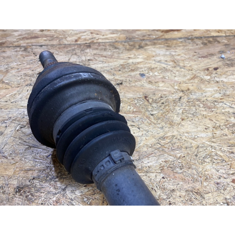 Привід (трансмісія) Mercedes-Benz GL X164 2012 4.6 A1643502510