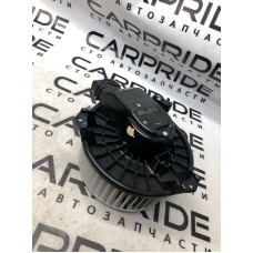 Мотор печки