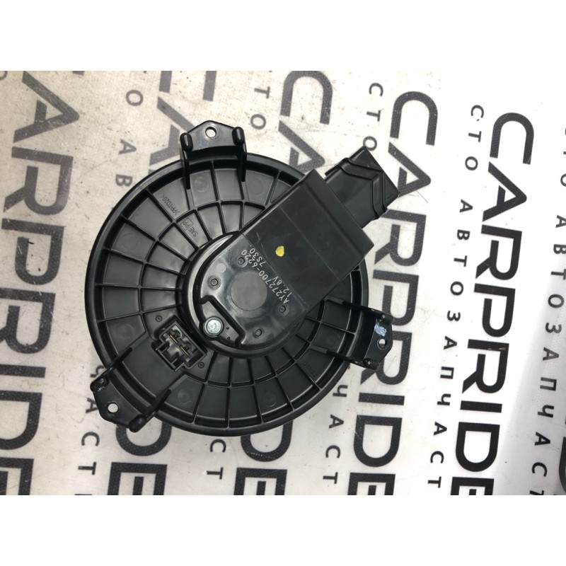 Мотор печки (отопление и кондиционирование) FORD Fusion MK5 2016 2.5 ay2727006220