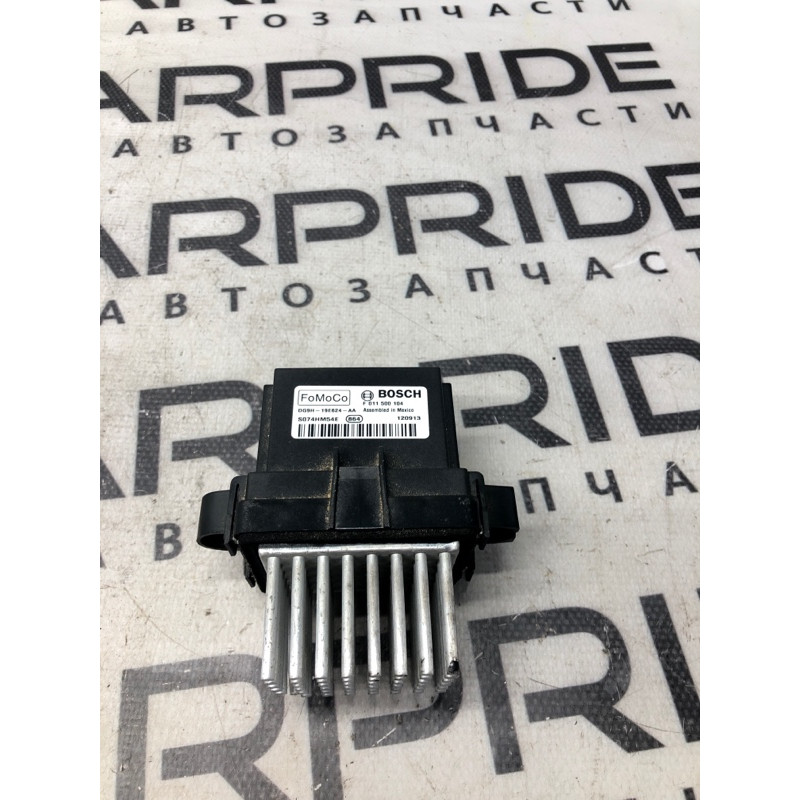 Реостат (отопление и кондиционирование) FORD Fusion MK5 2016 2.5 dg9h19e624aa
