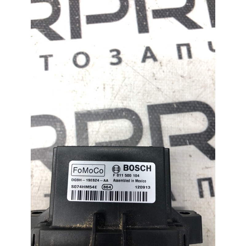 Реостат (отопление и кондиционирование) FORD Fusion MK5 2016 2.5 dg9h19e624aa