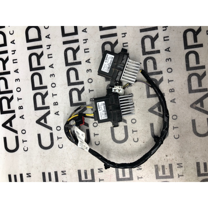 Реостат (отопление и кондиционирование) FORD Fusion MK5 2016 2.5 dg9h19e624aa