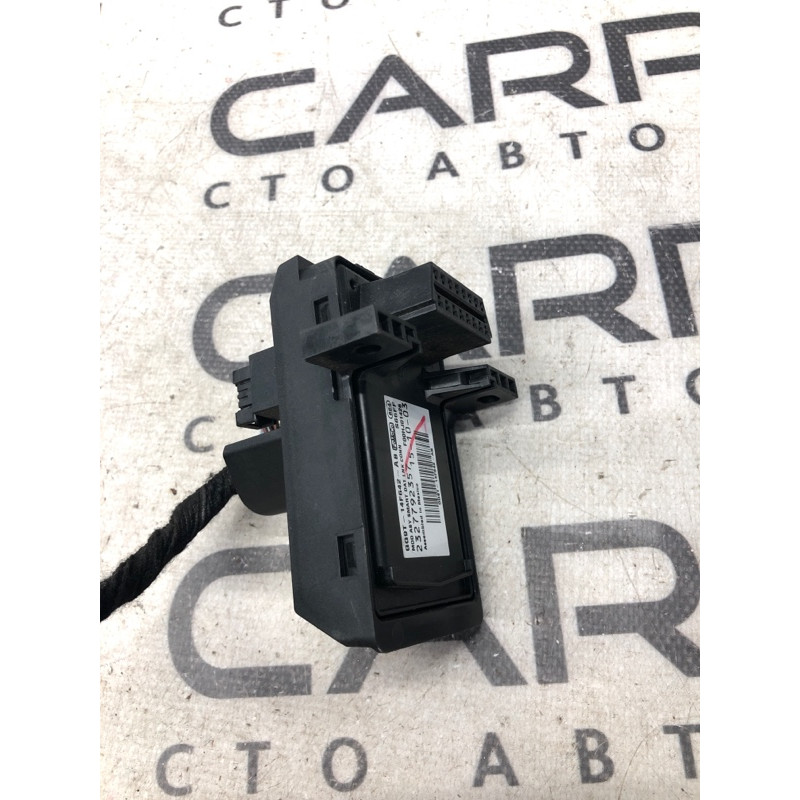 Фишка (электрика) FORD Fusion MK5 2016 2.5 gg9t14f642ab