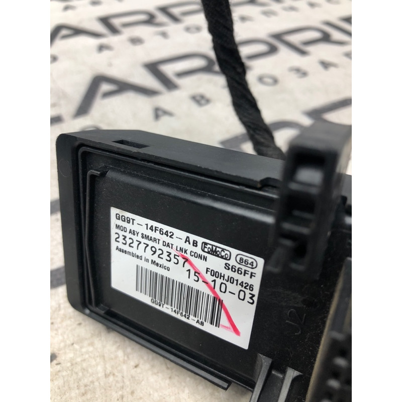 Фишка (электрика) FORD Fusion MK5 2016 2.5 gg9t14f642ab