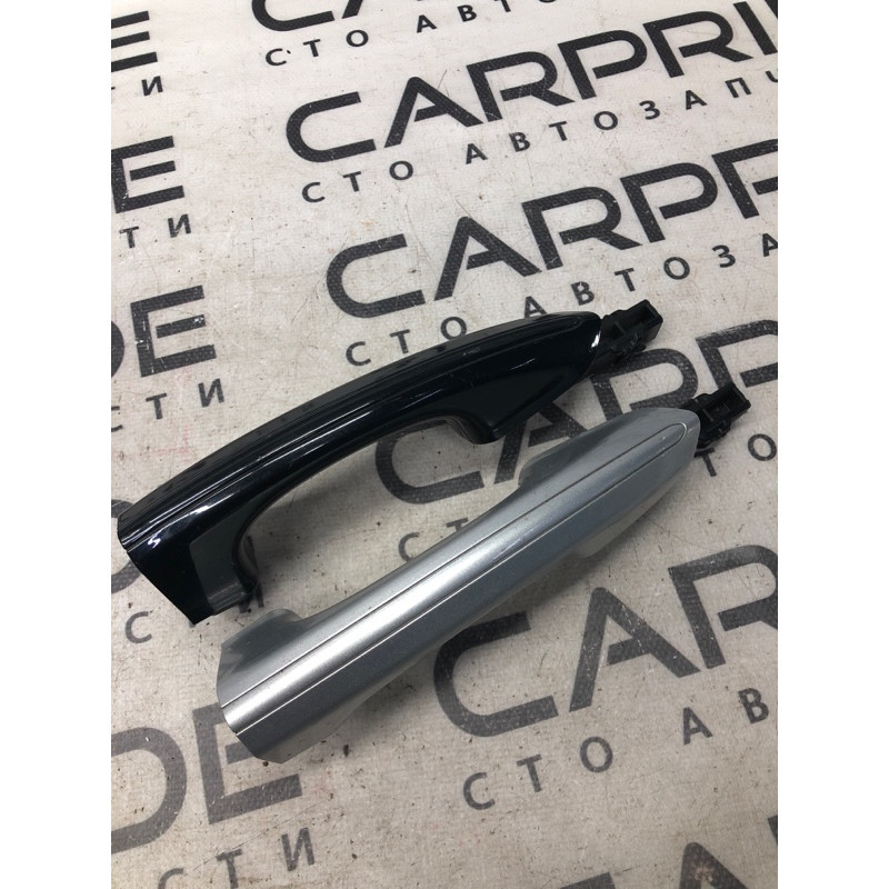 Ручка двери внешняя (кузов и элементы) FORD Fusion MK5 2016 2.5