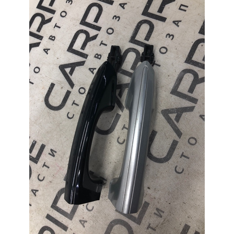 Ручка двери внешняя (кузов и элементы) FORD Fusion MK5 2016 2.5