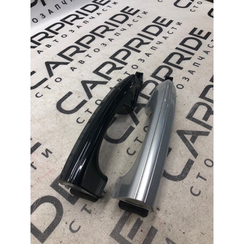 Ручка двери внешняя (кузов и элементы) FORD Fusion MK5 2016 2.5