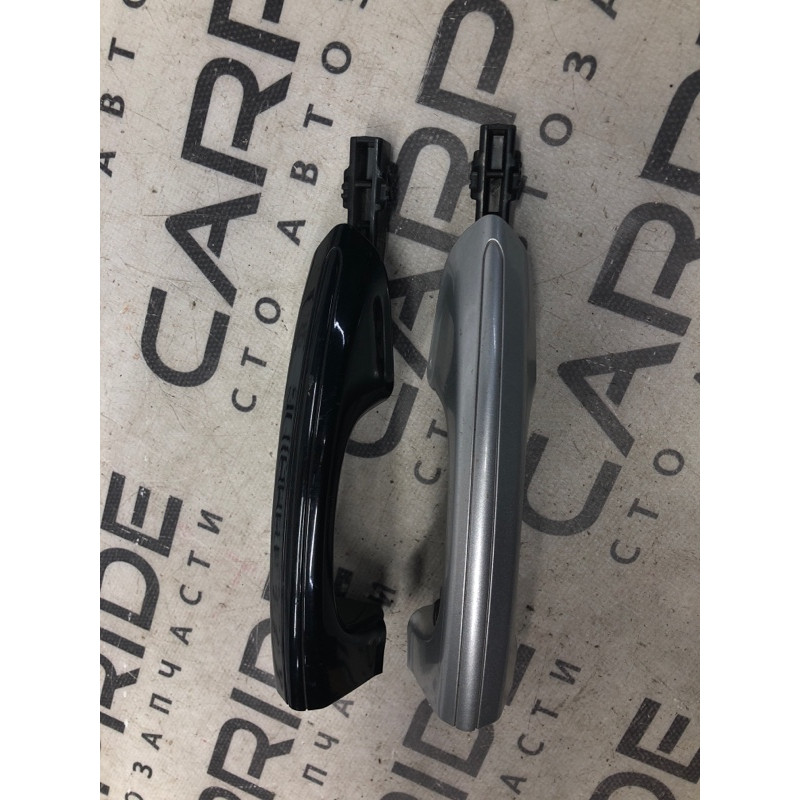 Ручка двери внешняя (кузов и элементы) FORD Fusion MK5 2016 2.5