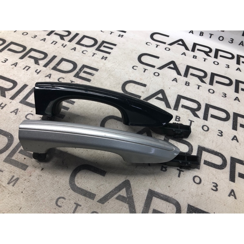 Ручка двери внешняя (кузов и элементы) FORD Fusion MK5 2016 2.5