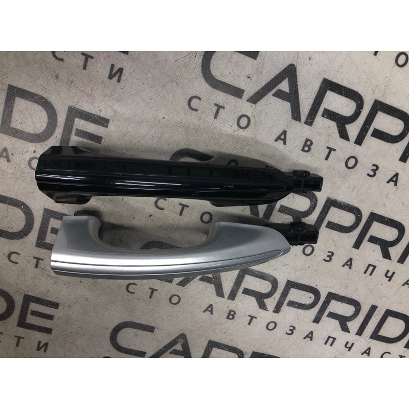 Ручка двери внешняя (кузов и элементы) FORD Fusion MK5 2016 2.5