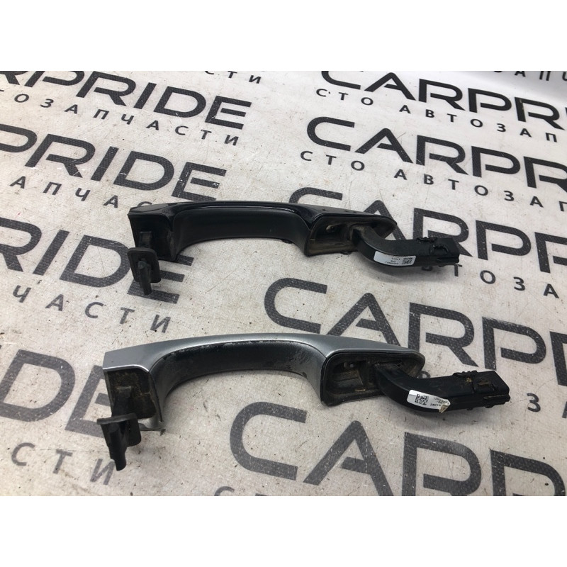 Ручка двери внешняя (кузов и элементы) FORD Fusion MK5 2016 2.5