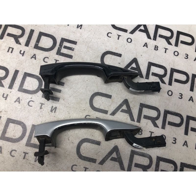 Ручка двери внешняя (кузов и элементы) FORD Fusion MK5 2016 2.5