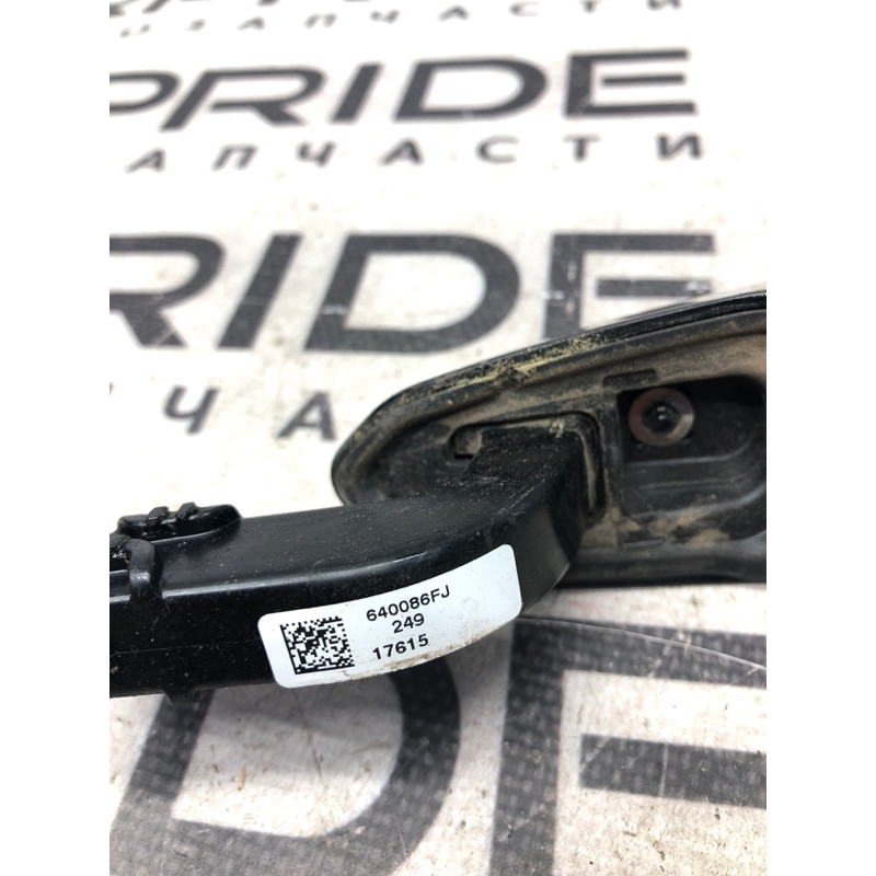 Ручка двери внешняя (кузов и элементы) FORD Fusion MK5 2016 2.5