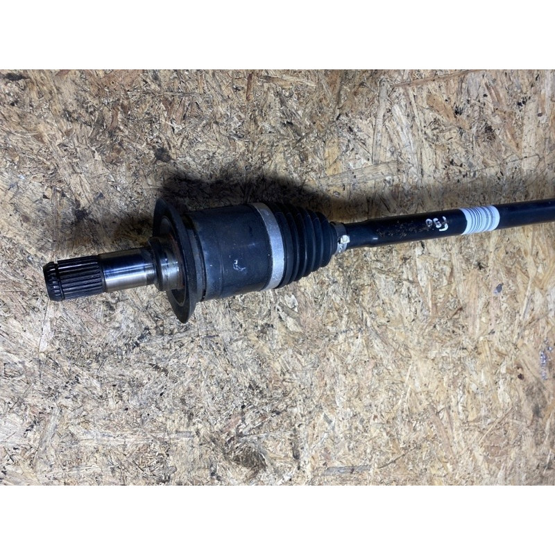 Привід (трансмісія) BMW 3-series F30 33207609351