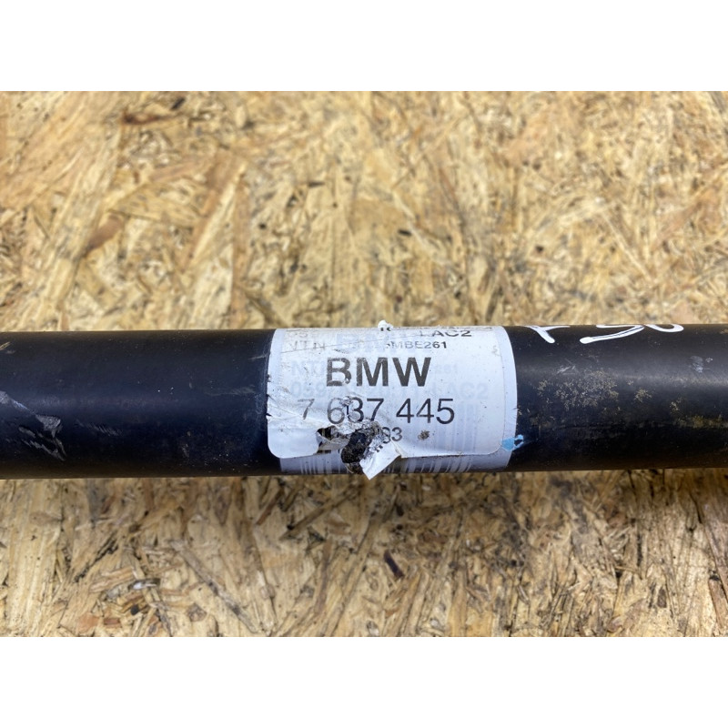 Привід (трансмісія) Bmw 3-series F30 33207637445