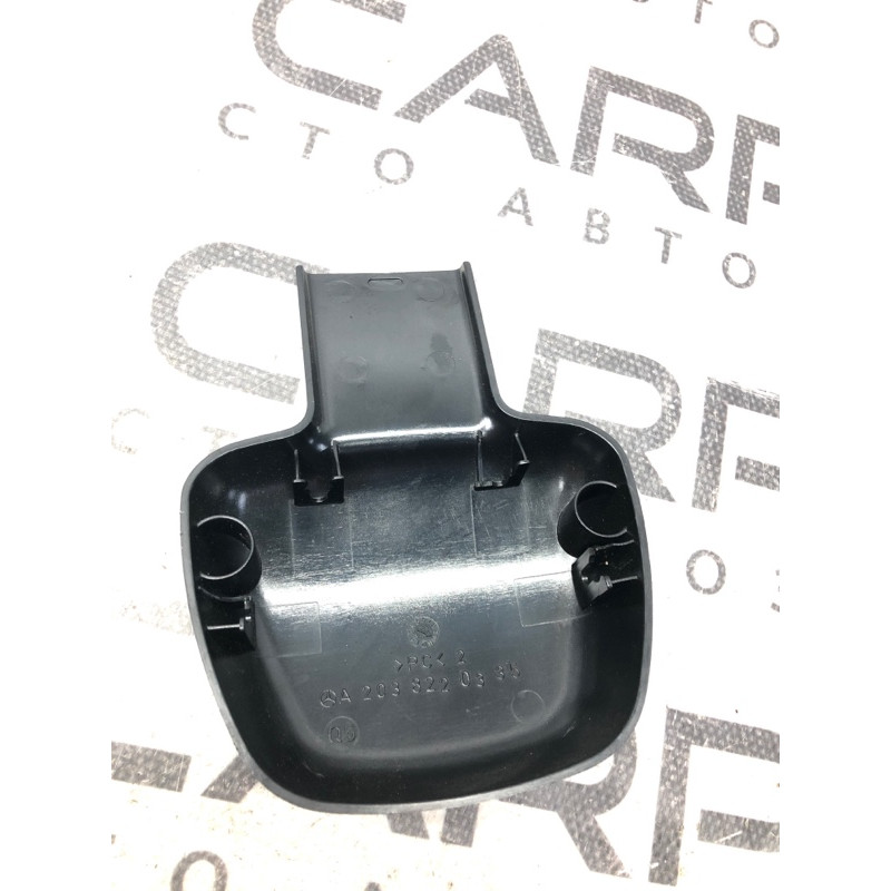 Накладка зеркала (салон) Mercedes-Benz C-class W203 2007 3.0 a2038220335