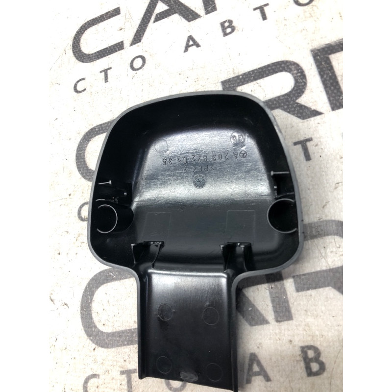 Накладка зеркала (салон) Mercedes-Benz C-class W203 2007 3.0 a2038220335